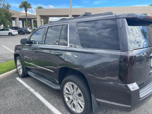 2016 Chevrolet Tahoe LT