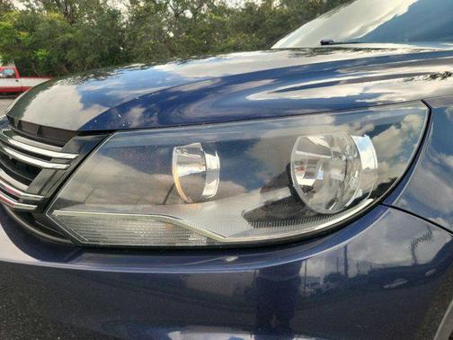 2013 Volkswagen Tiguan S