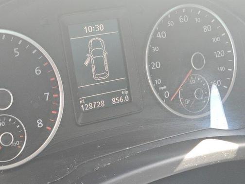 2013 Volkswagen Tiguan S