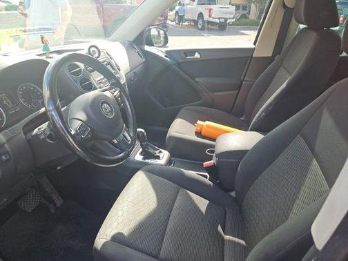 2013 Volkswagen Tiguan S