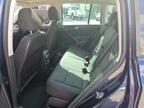 2013 Volkswagen Tiguan S