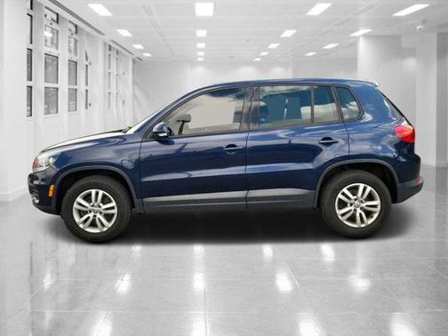 2013 Volkswagen Tiguan S