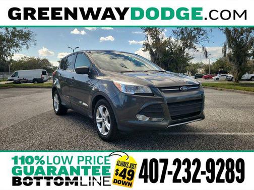 2015 Ford Escape SE
