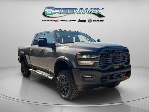 2026 RAM 2500 Tradesman Crew Cab 4x4 6'4' Box