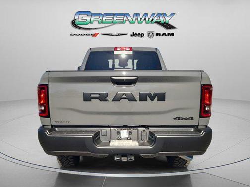 2026 RAM 2500 Tradesman Crew Cab 4x4 6'4' Box