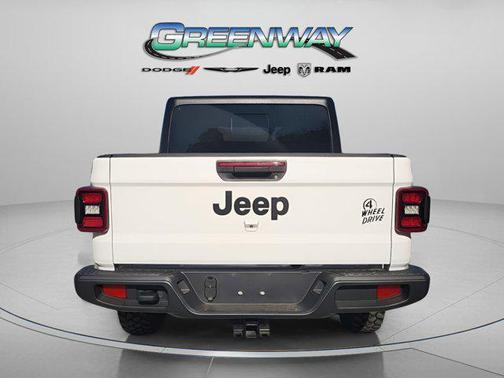 2024 Jeep Gladiator Willys