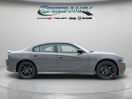 Destroyer Gray Clearcoat 2023 Dodge Charger GT