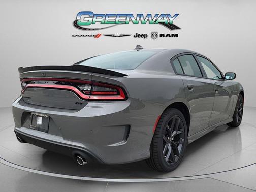 Destroyer Gray Clearcoat 2023 Dodge Charger GT