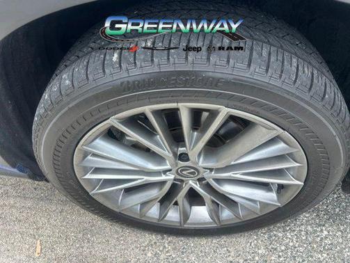 Grecian Water 2025 Lexus NX 350 350 Premium
