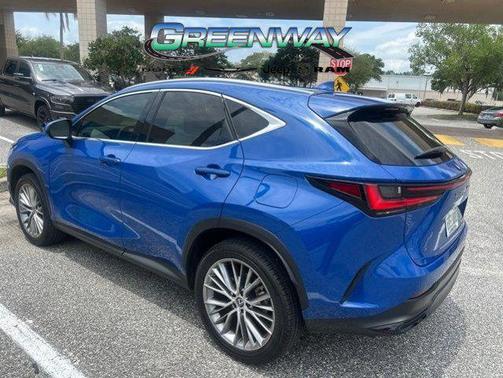Grecian Water 2025 Lexus NX 350 350 Premium