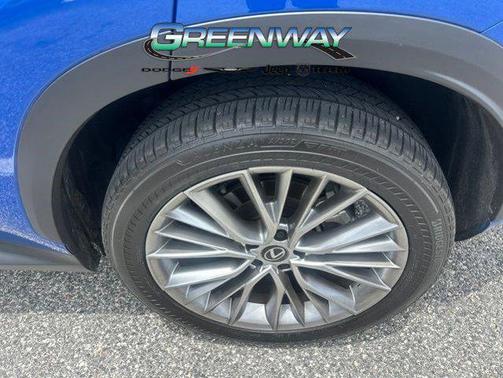 Grecian Water 2025 Lexus NX 350 350 Premium