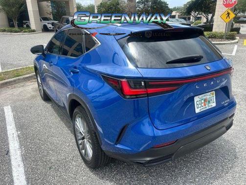 Grecian Water 2025 Lexus NX 350 350 Premium