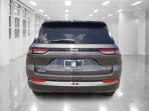 2025 Jeep Grand Cherokee Limited X