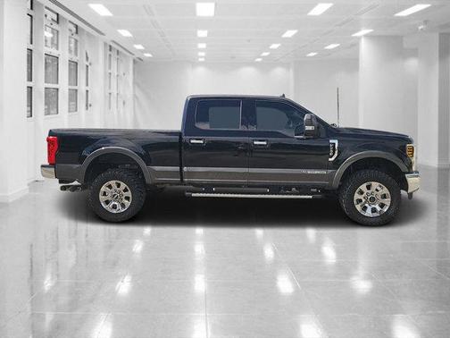 2019 Ford F-250 Lariat