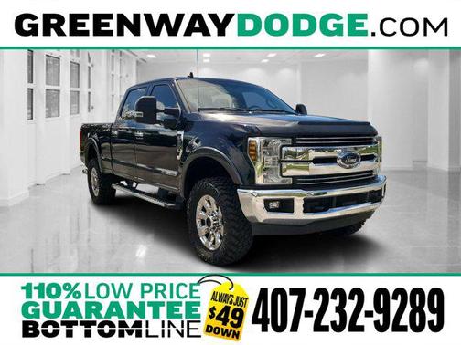 2019 Ford F-250 Lariat