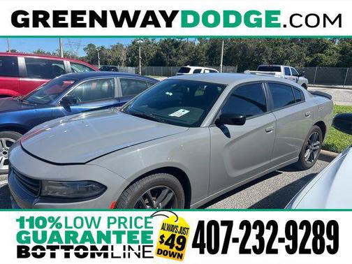 2019 Dodge Charger SXT