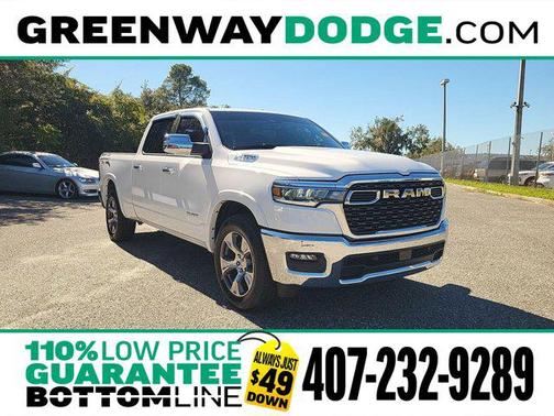 2025 RAM 1500 Big Horn/Lone Star