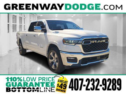 2025 RAM 1500 Big Horn/Lone Star