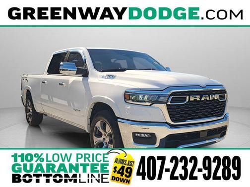 2025 RAM 1500 Big Horn/Lone Star