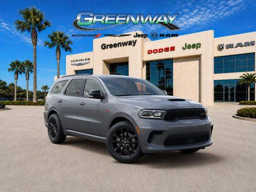 Destroyer Gray Clearcoat 2026 Dodge Durango GT Plus