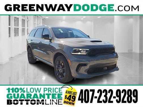 2026 Dodge Durango GT Plus