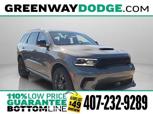 2026 Dodge Durango GT Plus