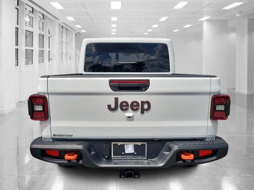 2025 Jeep Gladiator Mojave