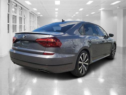 2018 Volkswagen Passat 3.6L V6 GT