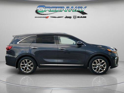2019 Kia Sorento SX