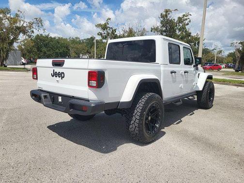 2025 Jeep Gladiator Sport S