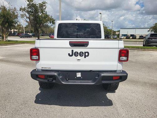 2025 Jeep Gladiator Sport S