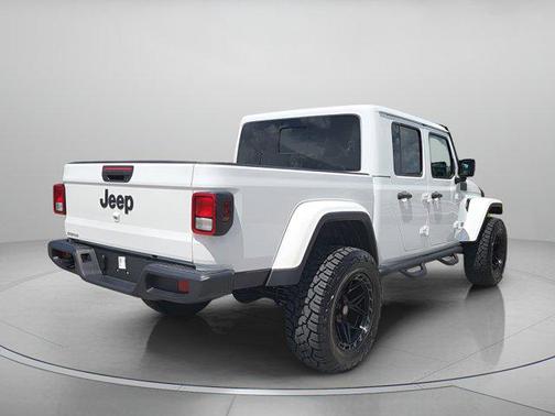 2025 Jeep Gladiator Sport S
