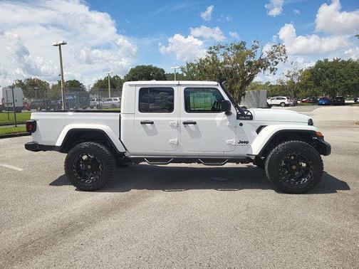 2025 Jeep Gladiator Sport S