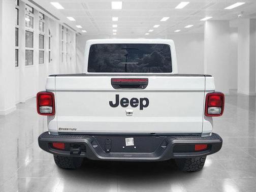 2025 Jeep Gladiator Sport S