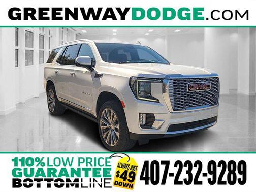 2023 GMC Yukon Denali