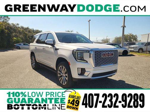 2023 GMC Yukon Denali
