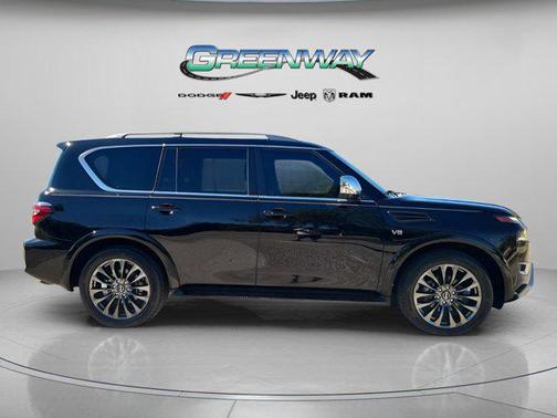 2021 Nissan Armada Platinum 2WD