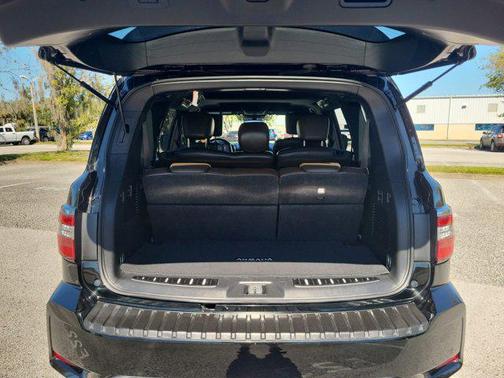 2021 Nissan Armada Platinum 2WD