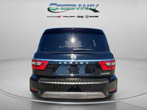 2021 Nissan Armada Platinum 2WD