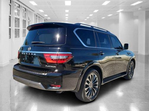 2021 Nissan Armada Platinum 2WD