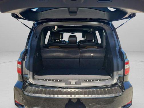 2021 Nissan Armada Platinum 2WD