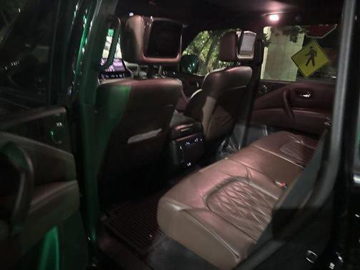 2021 Nissan Armada Platinum 2WD