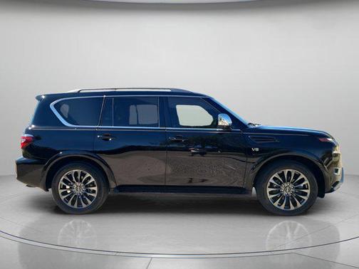 2021 Nissan Armada Platinum 2WD
