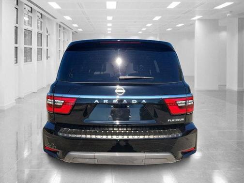 2021 Nissan Armada Platinum 2WD