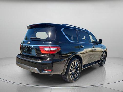 2021 Nissan Armada Platinum 2WD