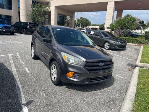 2017 Ford Escape S
