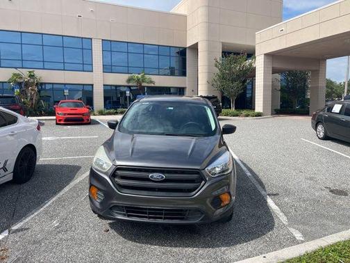 2017 Ford Escape S