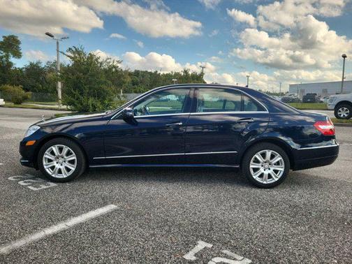 2013 Mercedes-Benz E-Class E 350