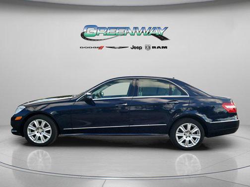 2013 Mercedes-Benz E-Class E 350