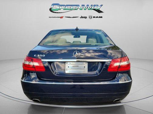 2013 Mercedes-Benz E-Class E 350